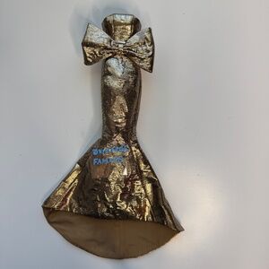 INTEGRITY TOYS NU Face Optic GOLD DRESS Nadja Rhymes JASON WU Fashion Royalty IT